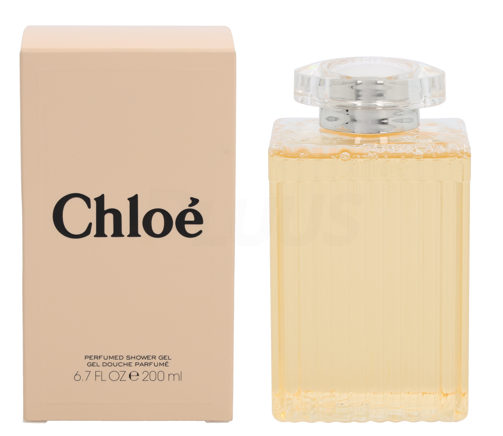 Chloe By Chloe Shower Gel 200.0 ml_0