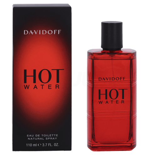 Davidoff Hot Water EdT 110 ml _1
