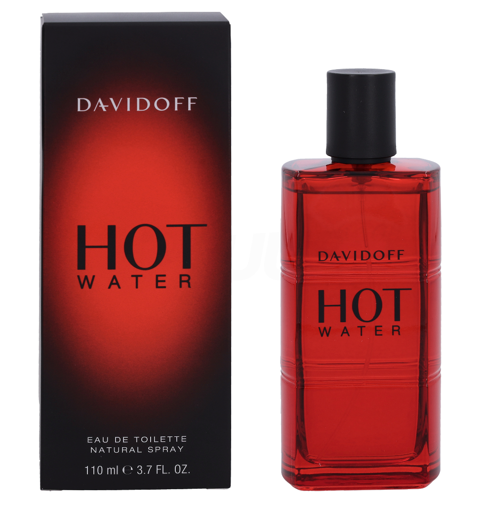 Davidoff Hot Water Edt Spray 110.0 ml_1