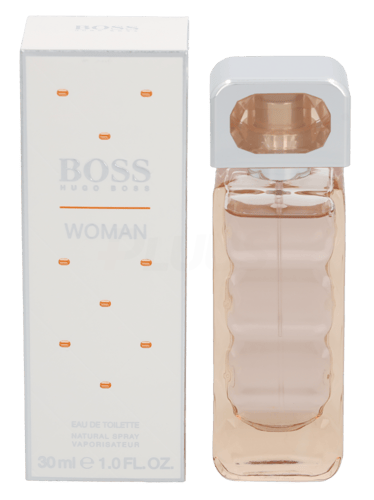 Hugo Boss Orange Woman EdT 30 ml _1