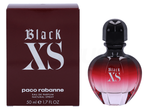 Paco Rabanne Black XS For Her Edp Spray 50 ml - picture
