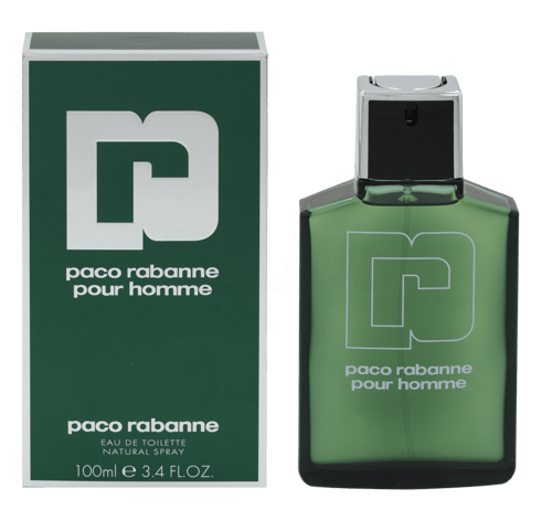 Paco Rabanne Pour Homme EdT 100 ml _1