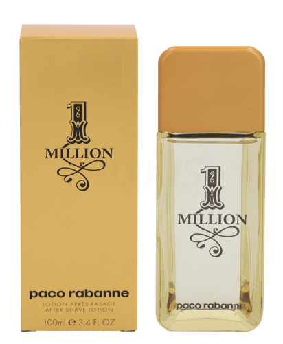 Paco Rabanne 1 Million After Shave Lotion 100ml _1