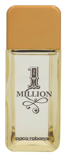 Paco Rabanne 1 Million After Shave Lotion 100ml  - picture