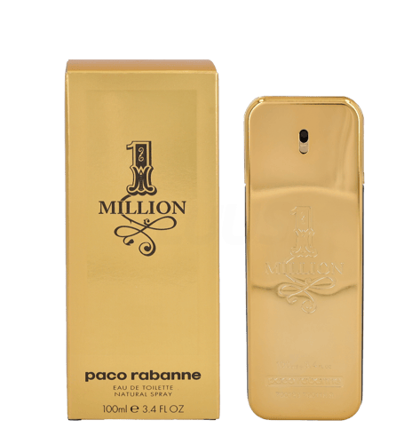 Paco Rabanne 1 Million EDT Spray 100ml _1