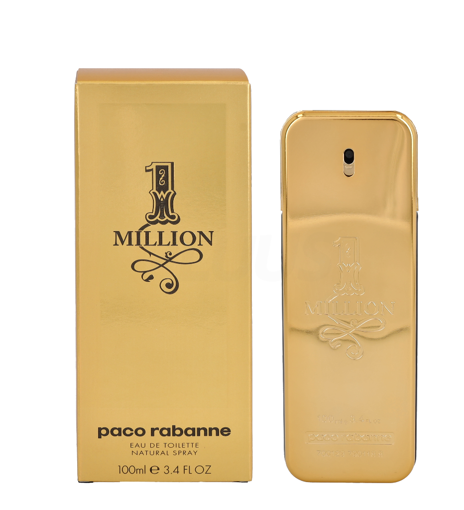 Paco Rabanne 1 Million Edt Spray 100.0 ml_1