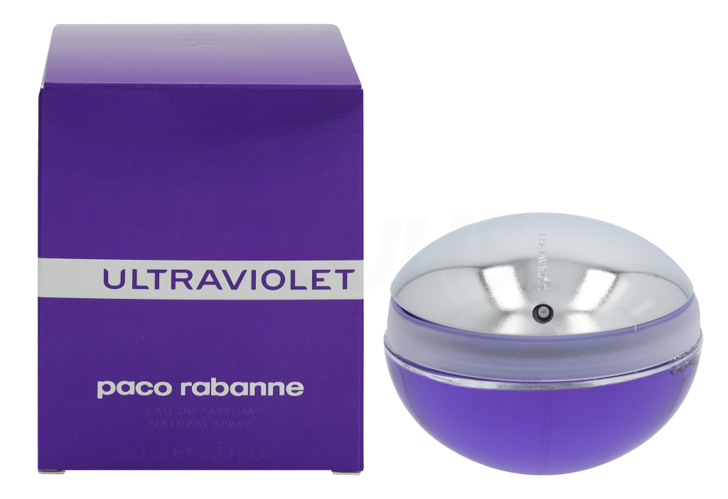Paco Rabanne Ultraviolet Woman Edp Spray 80.0 ml_1