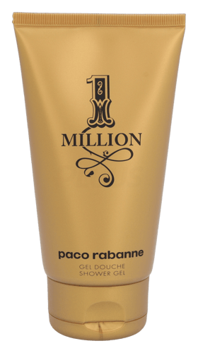 Paco Rabanne 1 Million Shower Gel 150ml_2