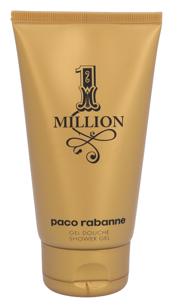 Paco Rabanne 1 Million Shower Gel 150.0 ml_2