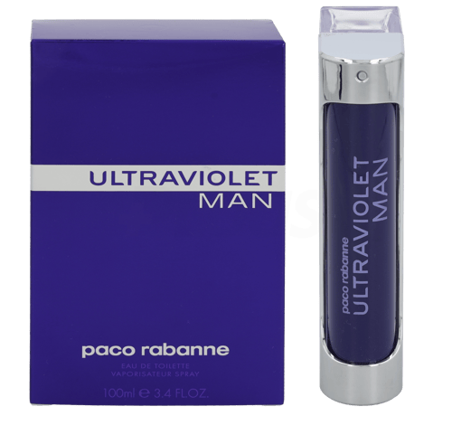 Paco Rabanne Ultraviolet Man EdT 100 ml _1