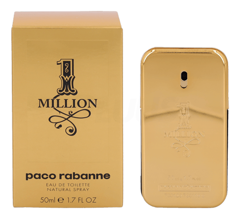 Paco Rabanne 1 Million Edt Spray 50 ml - picture