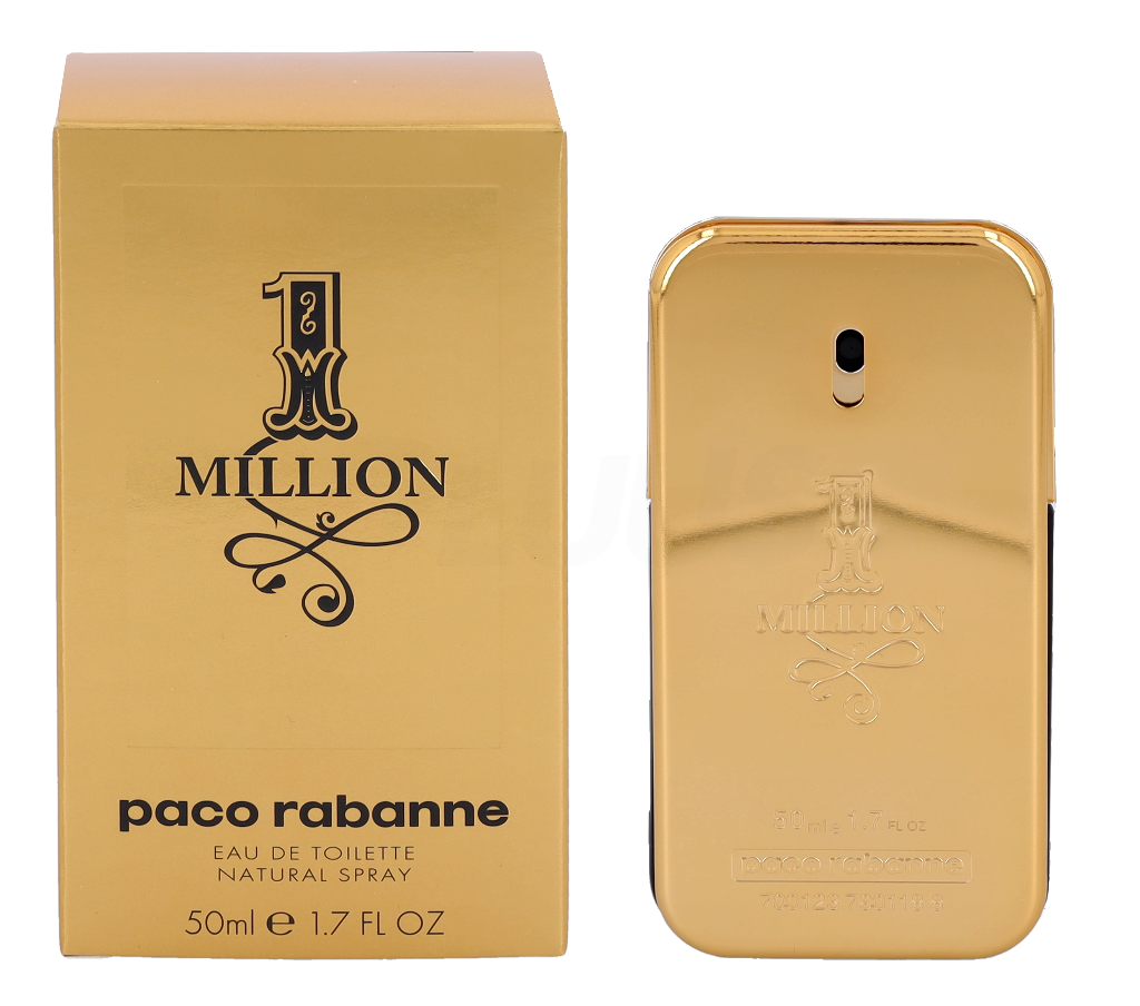 Paco Rabanne 1 Million Edt Spray 50.0 ml_0