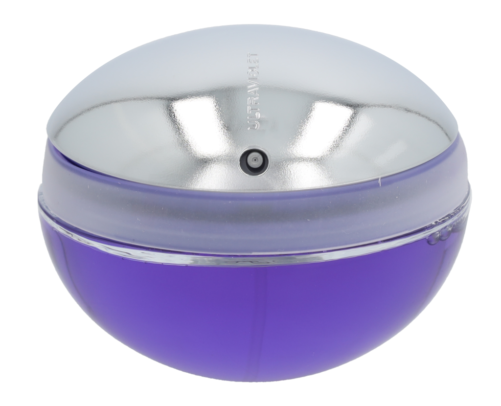 Paco Rabanne Ultraviolet Woman Edp Spray 80.0 ml_2