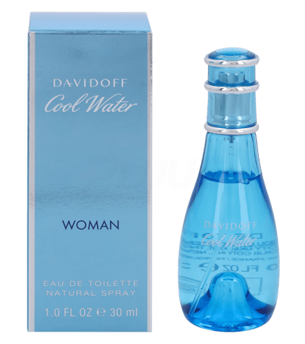 Davidoff Cool Water Woman EdT 30 ml _1