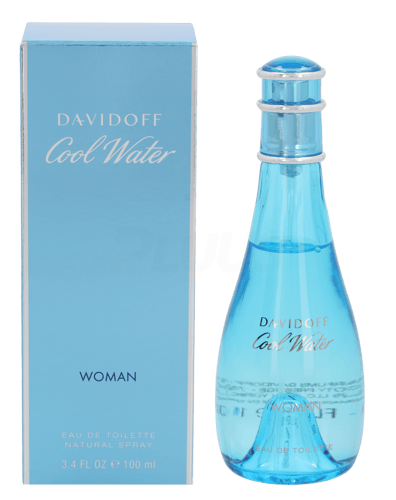 Davidoff Cool Water Woman EDT Spray 100ml _1
