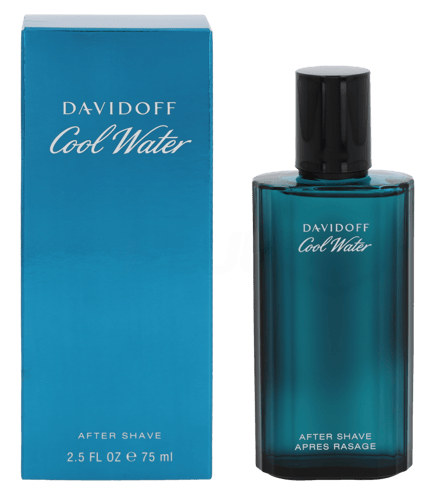 Davidoff Cool Water Man After Shave 75 ml _1