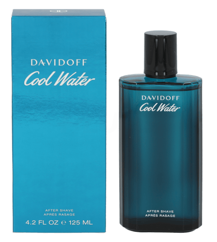 Davidoff Cool Water Man After Shave 125ml  - picture