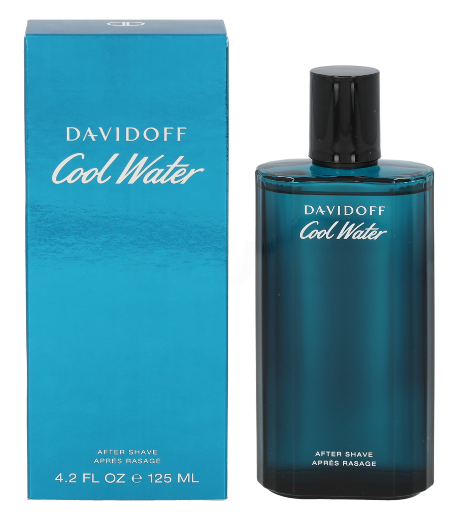 Davidoff Cool Water Man After Shave 125.0 ml_0