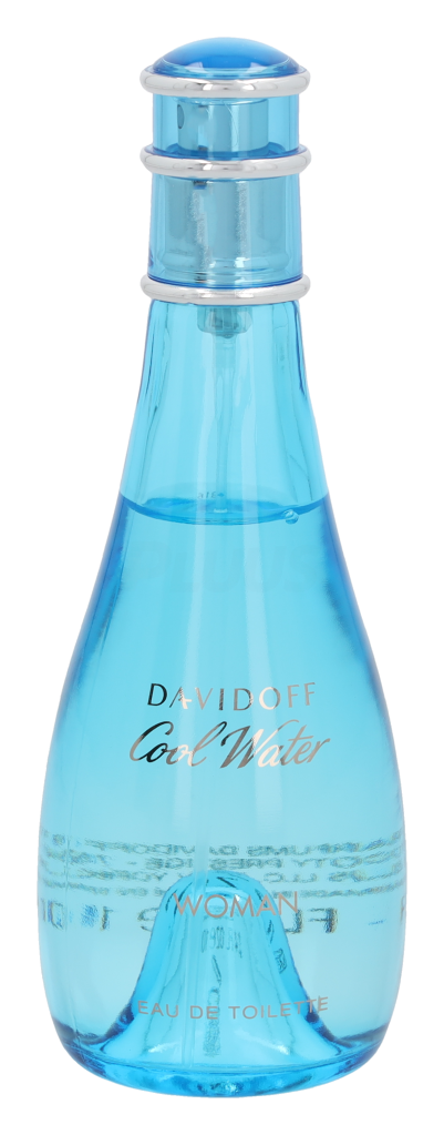 Davidoff Cool Water Woman Edt Spray 100.0 ml_2