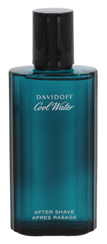 Davidoff Cool Water Man After Shave 75 ml - picture