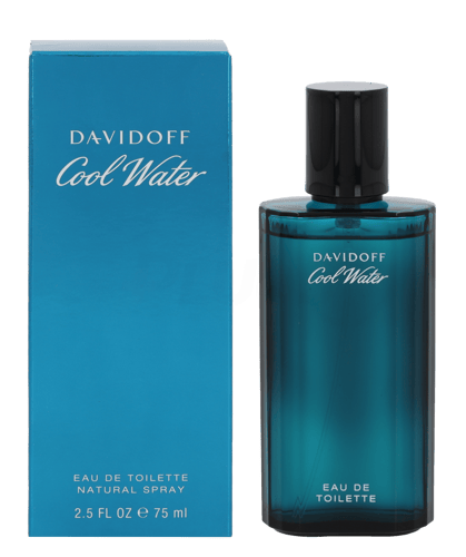 Davidoff Cool Water Man EDT Spray 75ml _1