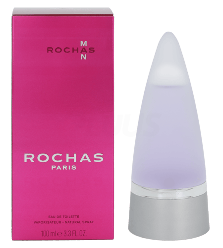 Rochas Man EDT Spray 100ml _1