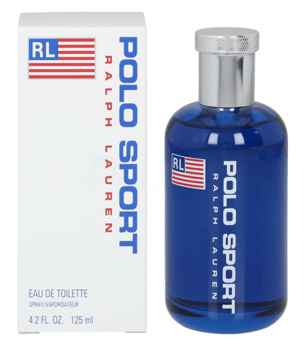 Ralph Lauren Polo Sport Men Edt Spray 125 ml_0