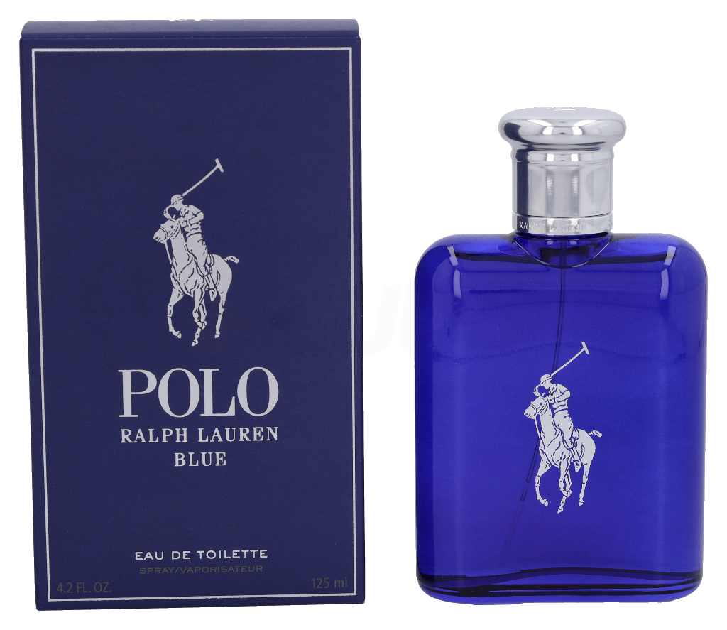 Ralph Lauren Polo Blue Edt Spray 125.0 ml_1