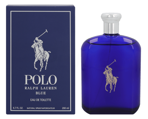 Ralph Lauren Polo Blue 200ml Miehet_1