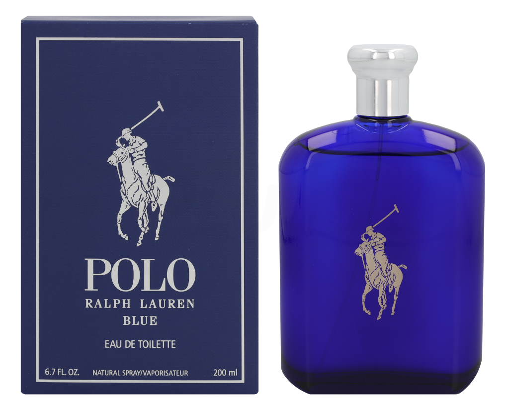 Ralph Lauren Polo Blue Edt Spray 200.0 ml_1