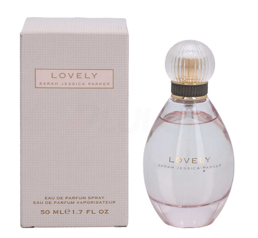 Sarah Jessica Parker Lovely Edp Spray 50.0 ml_0