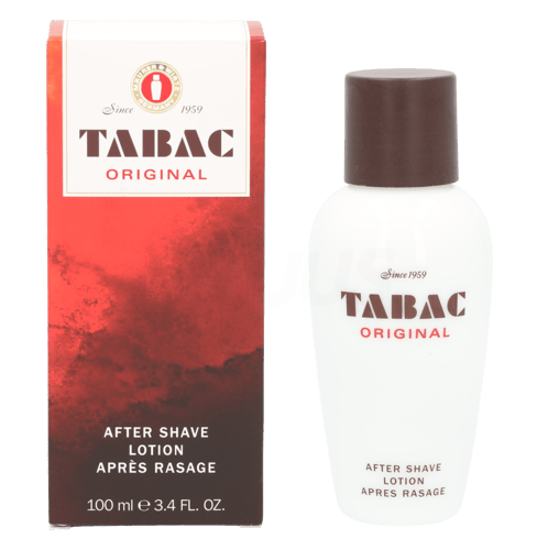 Tabac Original After Shave Lotion 100 ml _1