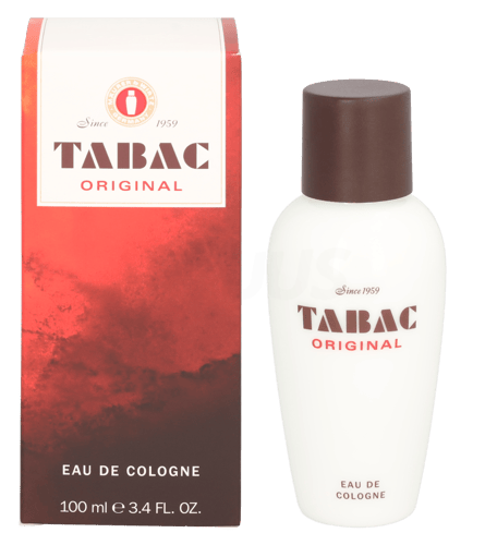 Tabac Original Eau De Cologne Männer 100ml_1