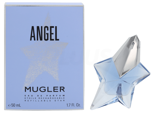Thierry Mugler Angel Edp Spray Refillable 50 ml_0