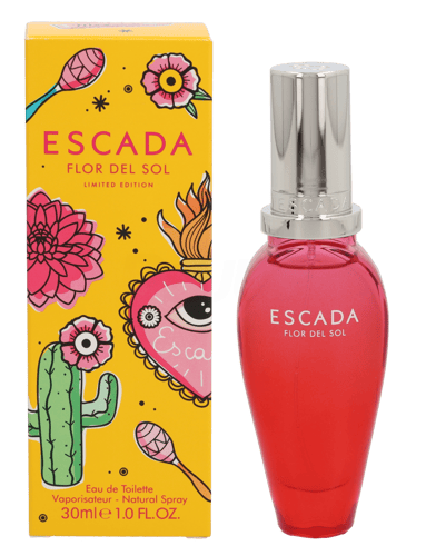 Escada Flor Del Sol EDT Spray 30ml _1