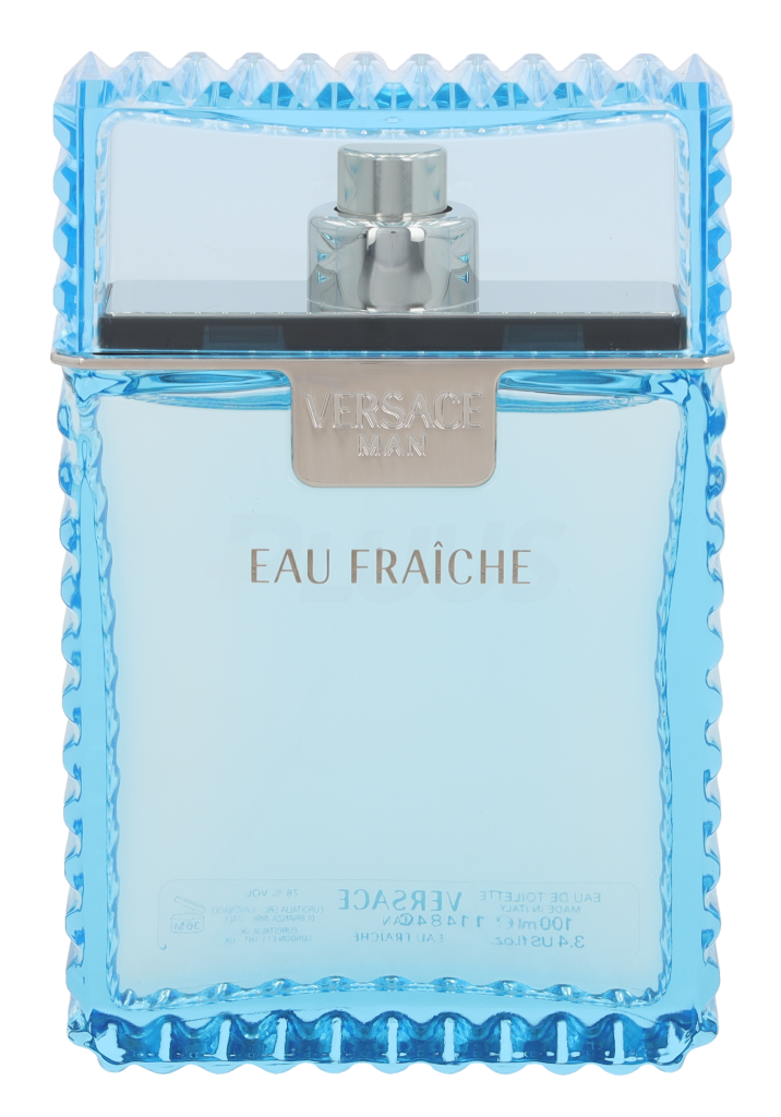 Versace Man Eau Fraiche Edt Spray 100.0 ml_1