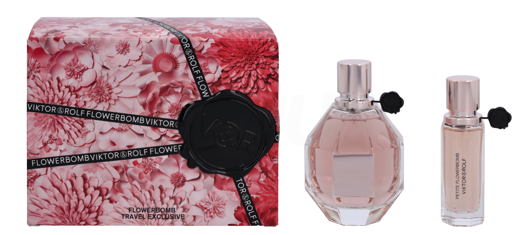 Viktor & Rolf Flowerbomb Giftset 120.0 ml_0