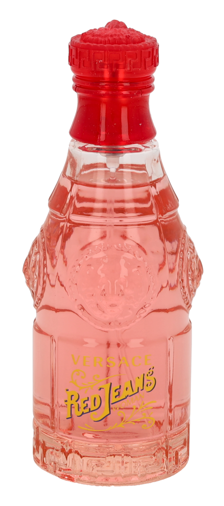 Versace Red Jeans Edt Spray 75.0 ml_2