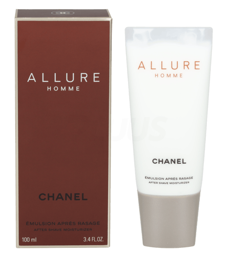 Chanel Allure Homme After Shave Moisturizer 100ml  - picture