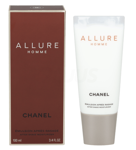 Chanel Allure Homme After Shave Moisturizer 100ml _0