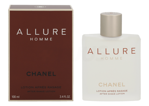 Chanel Allure Homme Aftershave Lotion 100ml - picture