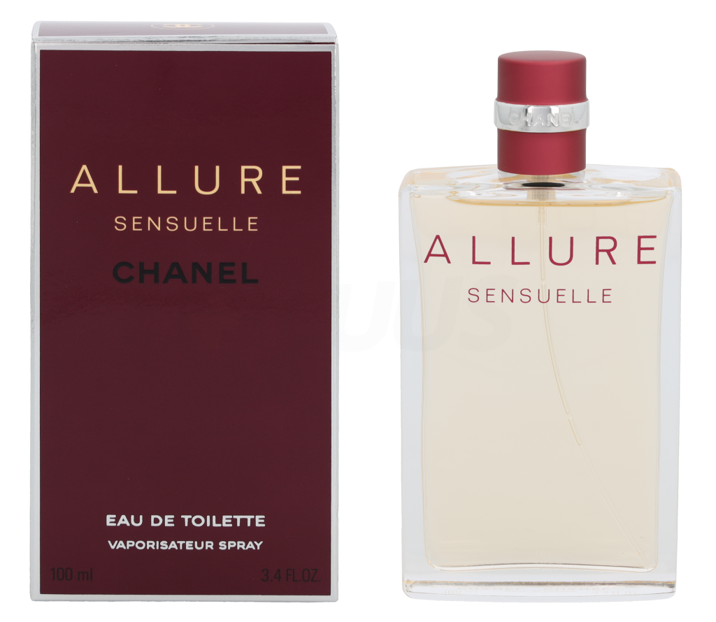 Chanel Allure Sensuelle Edt Spray 100.0 ml_1