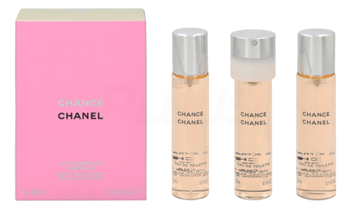 Chanel Chance Twist And Spray 60 ml - picture