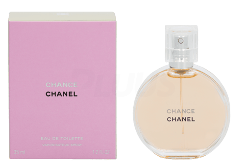 Chanel Chance Edt Spray 35ml _1