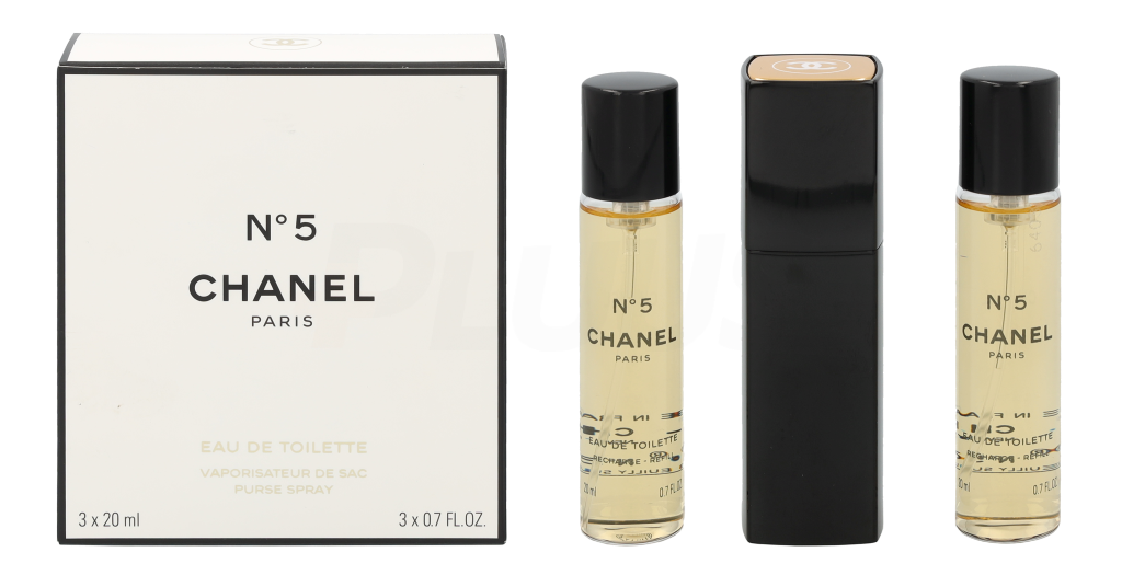 Chanel No 5 Giftset 60.0 ml_0