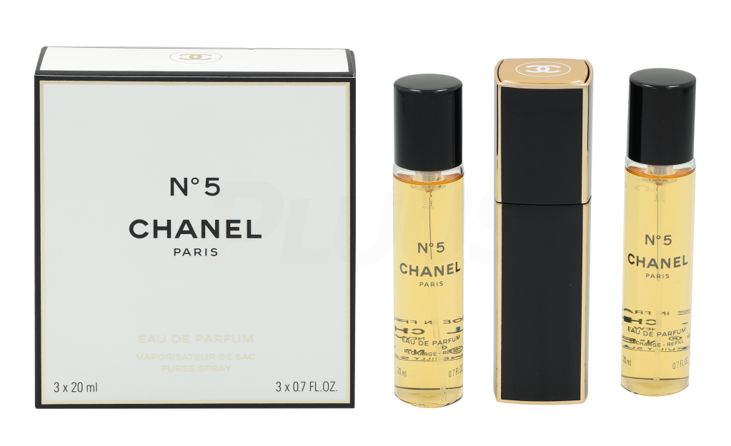 Chanel No 5 Giftset 60.0 ml_1