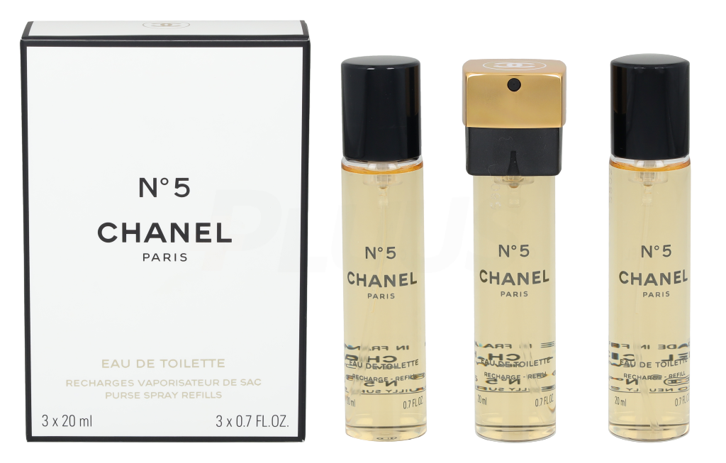 Chanel No 5 Giftset 60.0 ml_0
