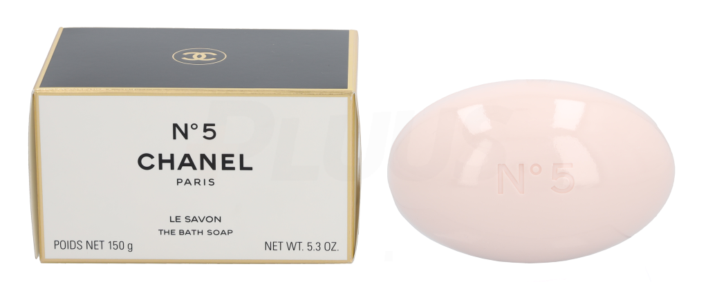 Chanel No 5 The Bath Soap_1
