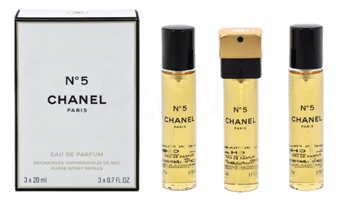 Chanel No 5 Giftset 60 ml_0