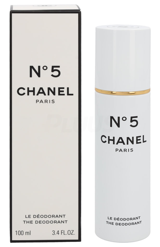 Chanel No 5 The Deodorant Spray 100.0 ml_1